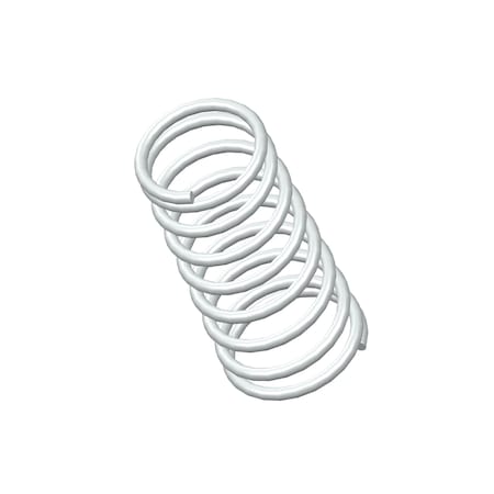 Approved Vendor Taper Spring, Lo= 1.375 , So= 1.25 , W= 0.12 G809989657